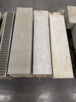 Stellriemen Beton & Granit 9 Stück