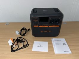 Bluetti Premium 200 V2 Power Station neuwertig