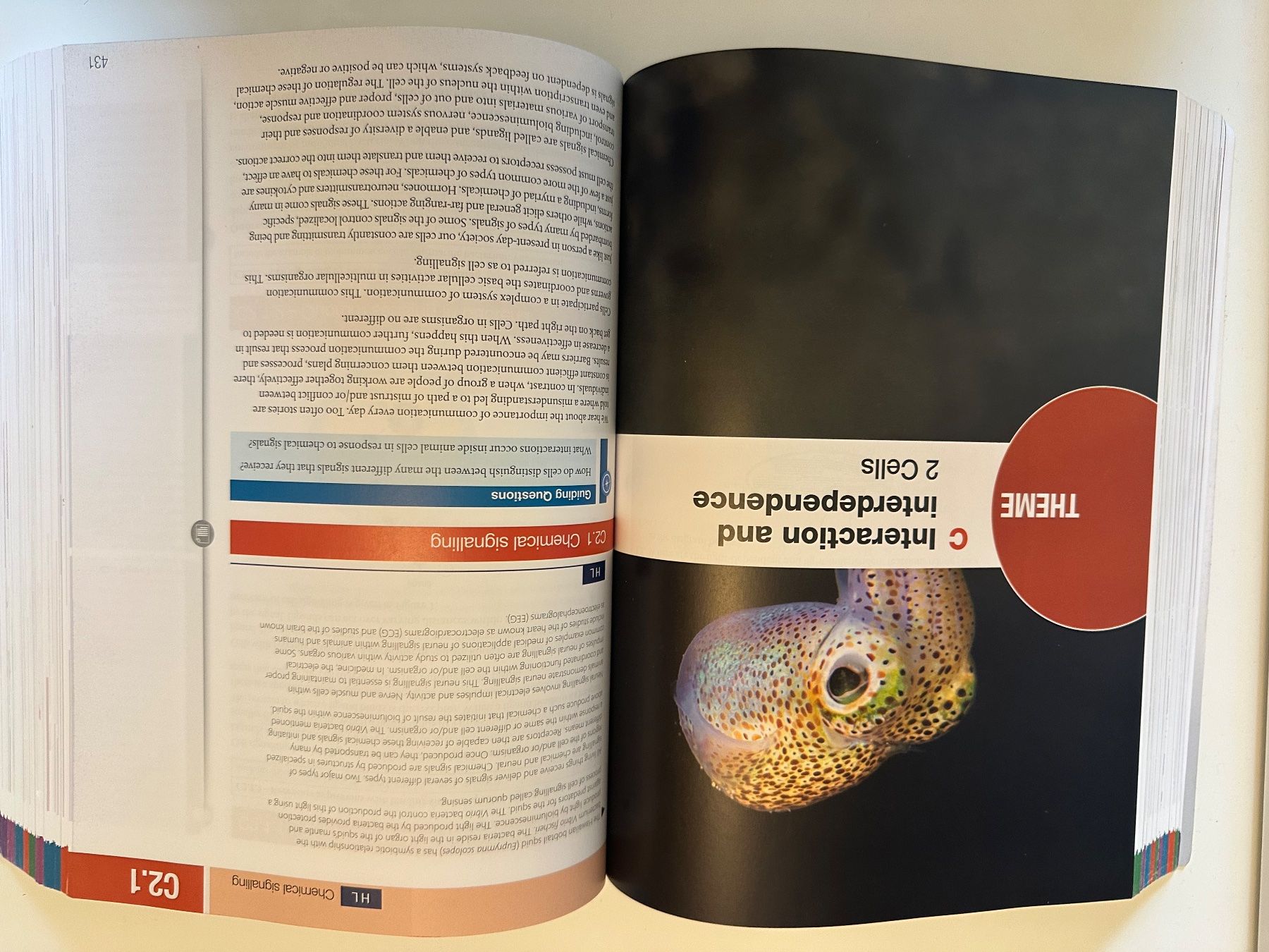 Libri: Pearson Biology for the IB Diploma Higher Level – Usato da Stäfa venduto da sgschumacher 2