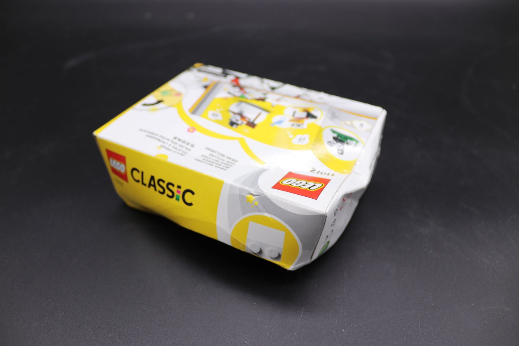 Lego Spielzeuge: LEGO 11012 Classic Schneemann – Gebraucht aus Hinterforst von -KINGPIN- 3