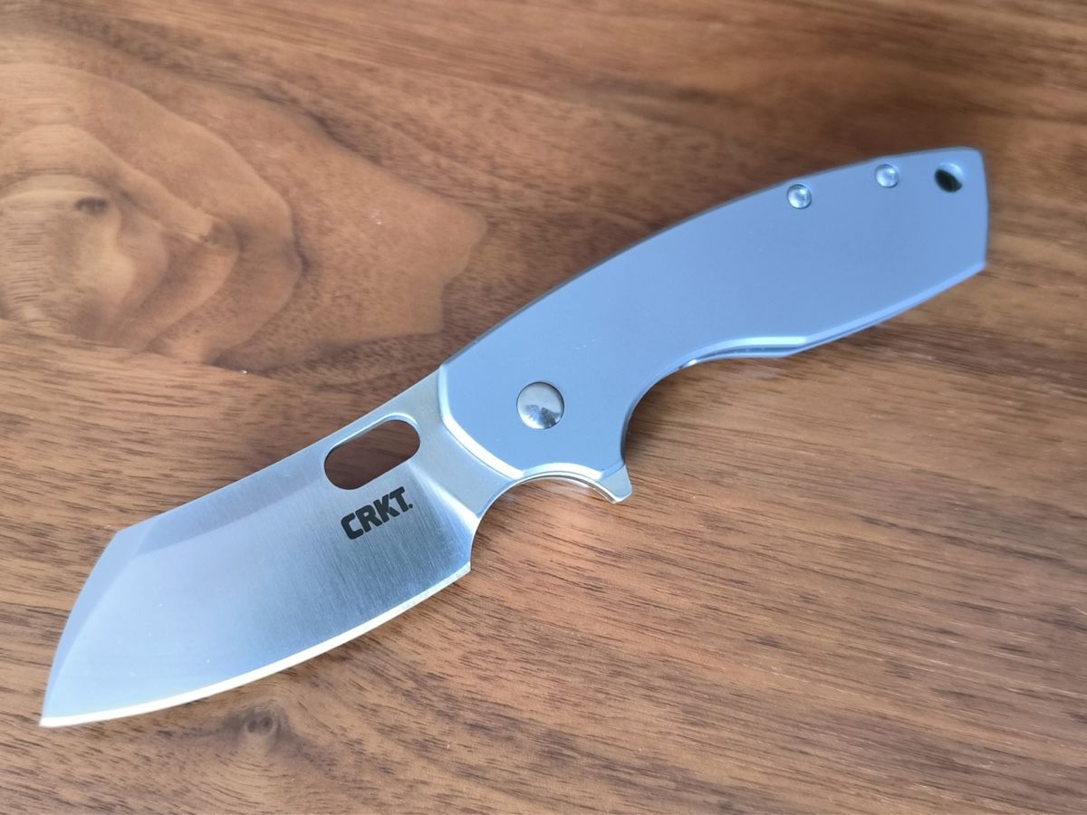 Coltelli tascabile: Couteau pliant CRKT Pilar – Nuovo (secondo la descrizione) da Grand-Lancy venduto da Jumanji 3