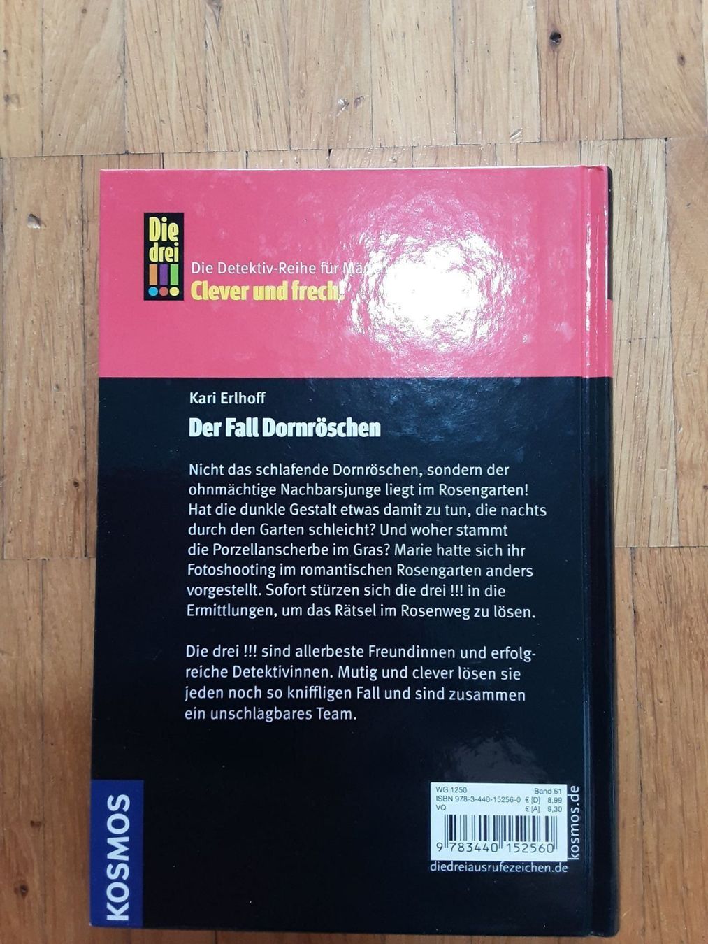 Libri: Die drei !!! - Der Fall Dornröschen – Nuovo (secondo la descrizione) da Wallisellen venduto da Sawr 1
