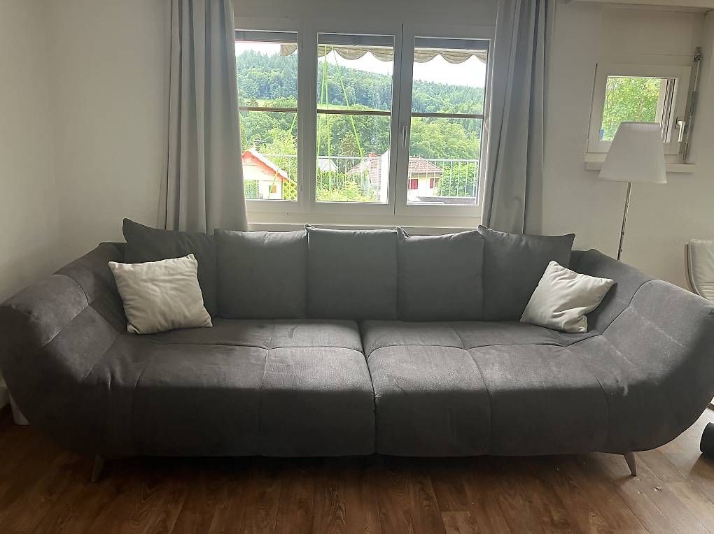 Sofas: Bigsofa – Gebraucht aus Mühlethal von mi_ny