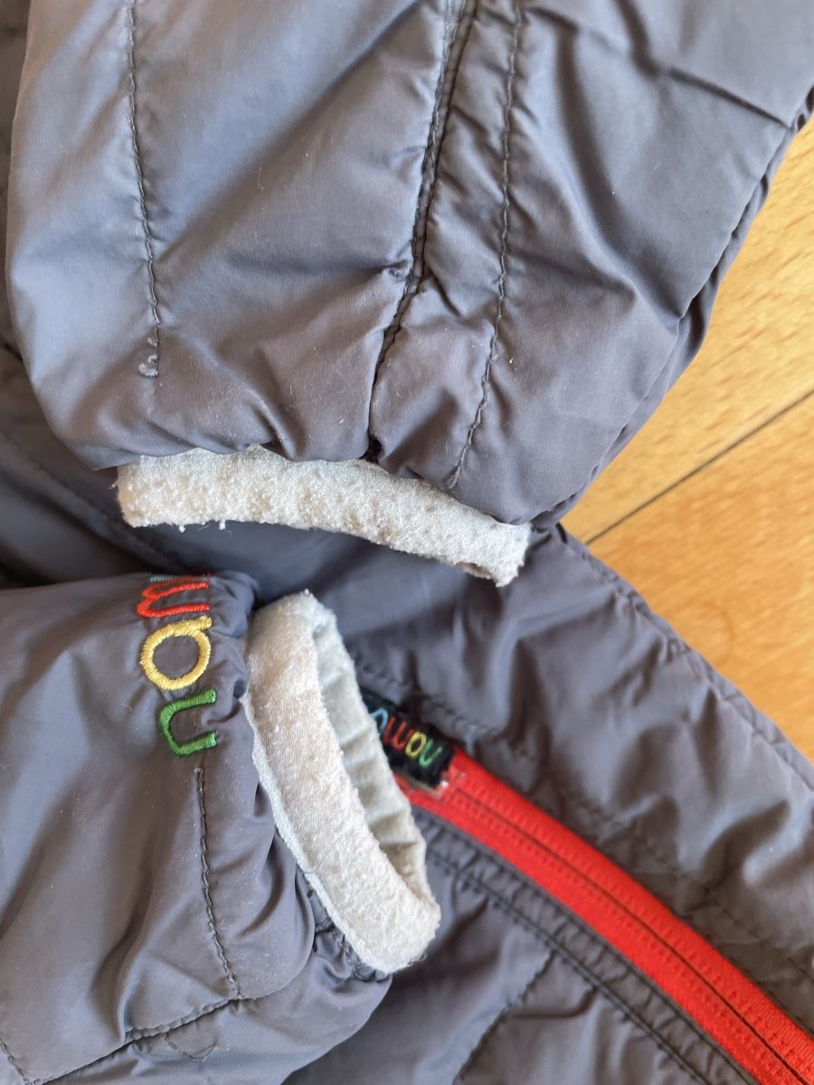 Namuk Giacche & Cappotti: Namuk Primaloft Jacke 92/98 – Usato da Neukirch an der Thur venduto da bee88 3