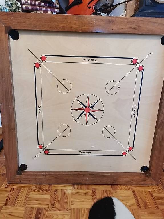 Spiele: jeu de table dorigine indienne – Gebraucht aus Bulle von pmcavalheiro