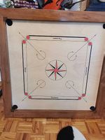 jeu de table dorigine indienne
