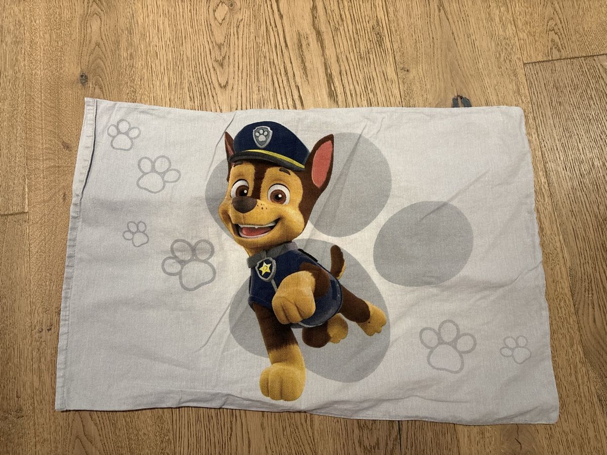 Biancheria da letto: Paw Patrol Bettwäsche-Set, Kinder – Nuovo (secondo la descrizione) da Dietikon venduto da sue_qzb6 3