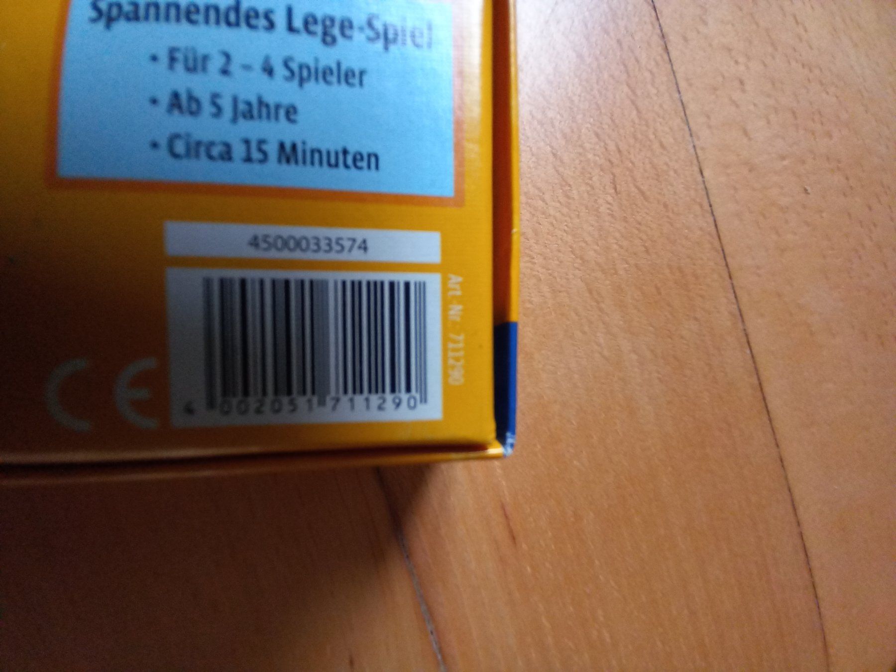 Kosmos Spiele: Kinderspiel unsere Erde – Gebraucht aus Herisau von Bassista07 1