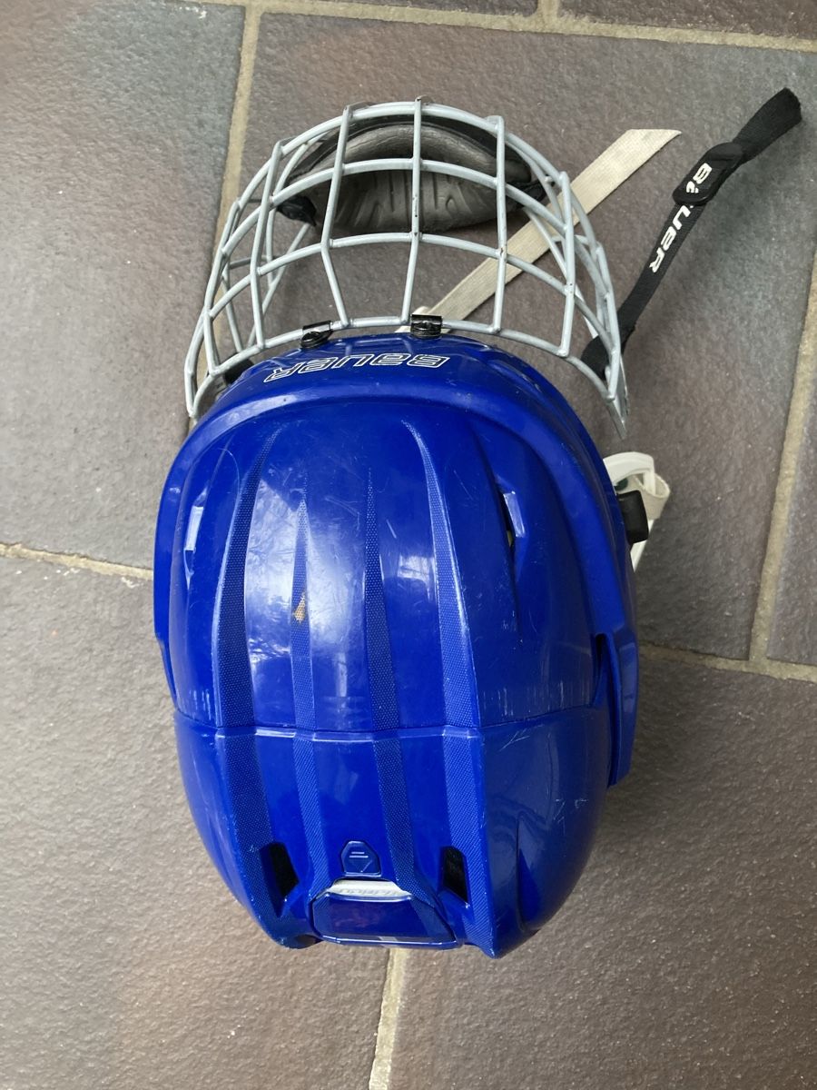 Bauer Casques: Bauer Eishockeyhelm junior XS – D'occasion à Winterthur par niemim 1