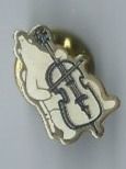 Eisbär PIN