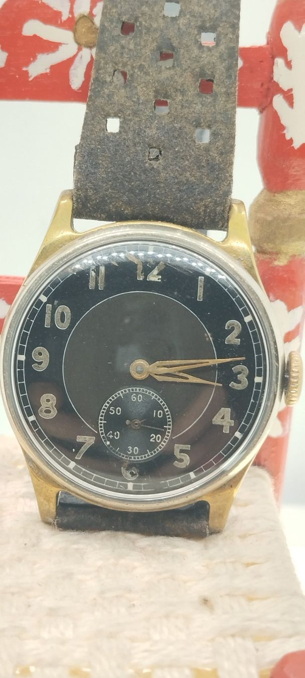 Orologi: Montre ancienne – Usato da La Chaux-de-Fonds venduto da jac_9llg