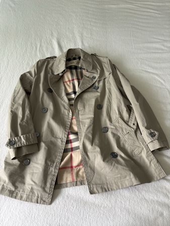 Original Burrberry Trench Coat