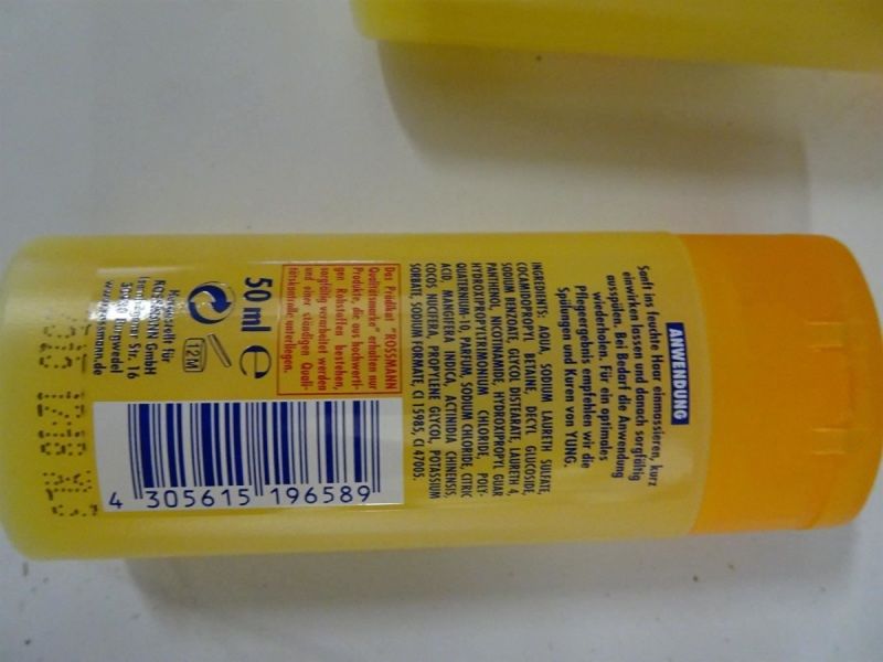 Prodotti di pulizia: 20Stk. Young Schampoo's – Nuovo e nell'imballaggio originale da Necker venduto da liq24 2