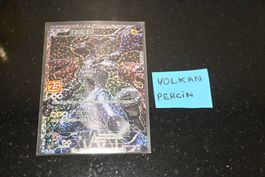 Zekrom #21 Pokemon Japanese 25th Anniversary Promo