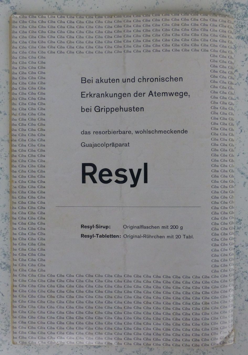 Riviste & Magazine: Ciba Zeitschrift von 1934 – Usato da Basel venduto da Falconis 5