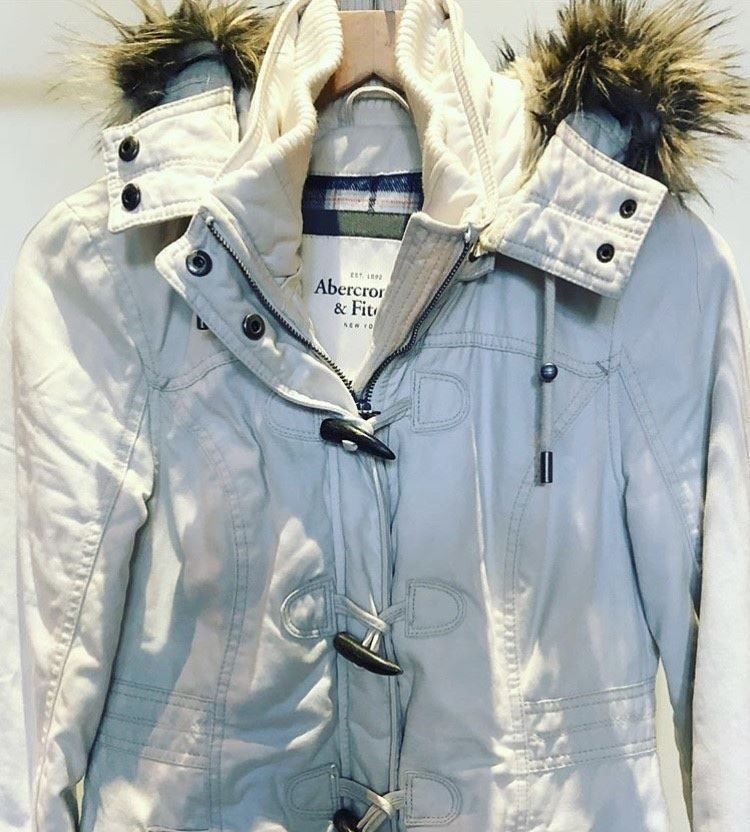 Giacche & Cappotti: Abercrombie & Fitch NY jacket – Usato da Dallenwil venduto da ZD2019 3