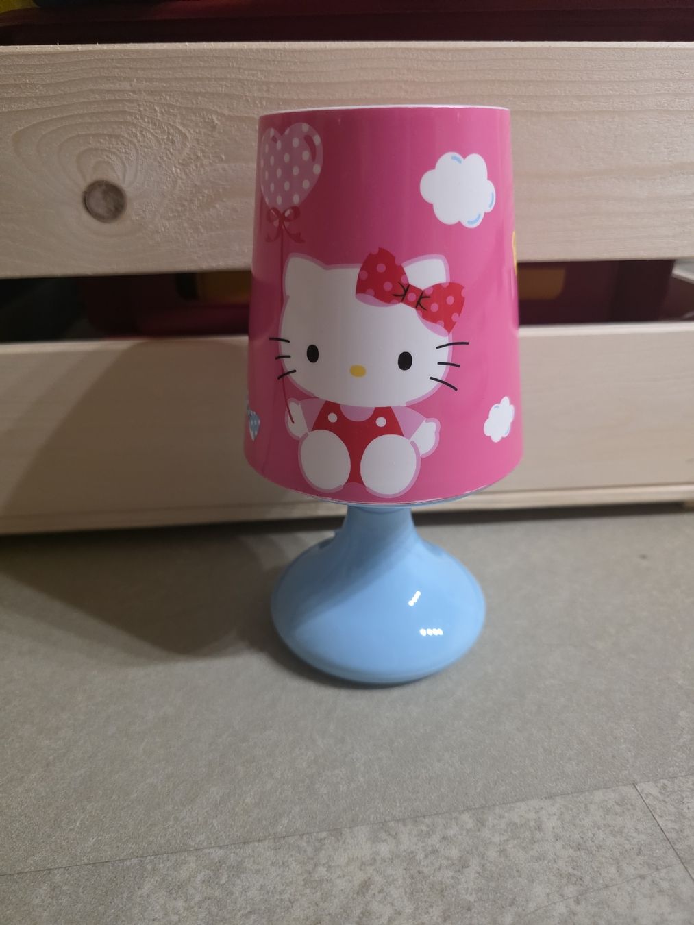 Lampade: LED Nachttischlampe Hello Kitty – Nuovo (secondo la descrizione) da Winznau venduto da soli9