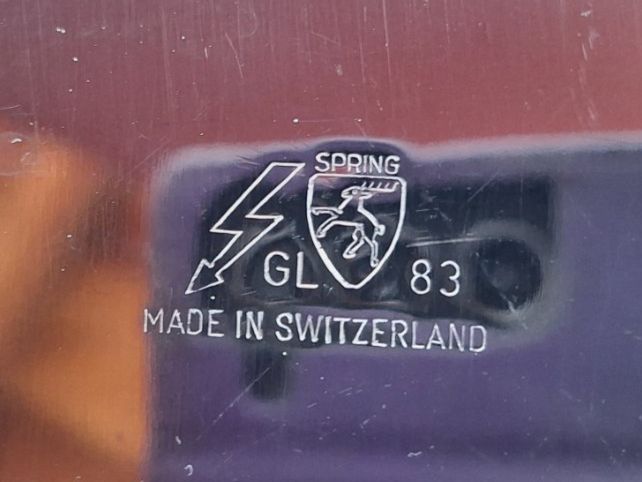 Sigg Padelle: 7 TEILIGES CHROMSTAHL PFANNENSET – Usato da Huttwil venduto da Kunterbuntli 2