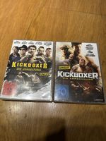 Kickboxer, Jean-Claude Van Damme DVD OVP neu ￼