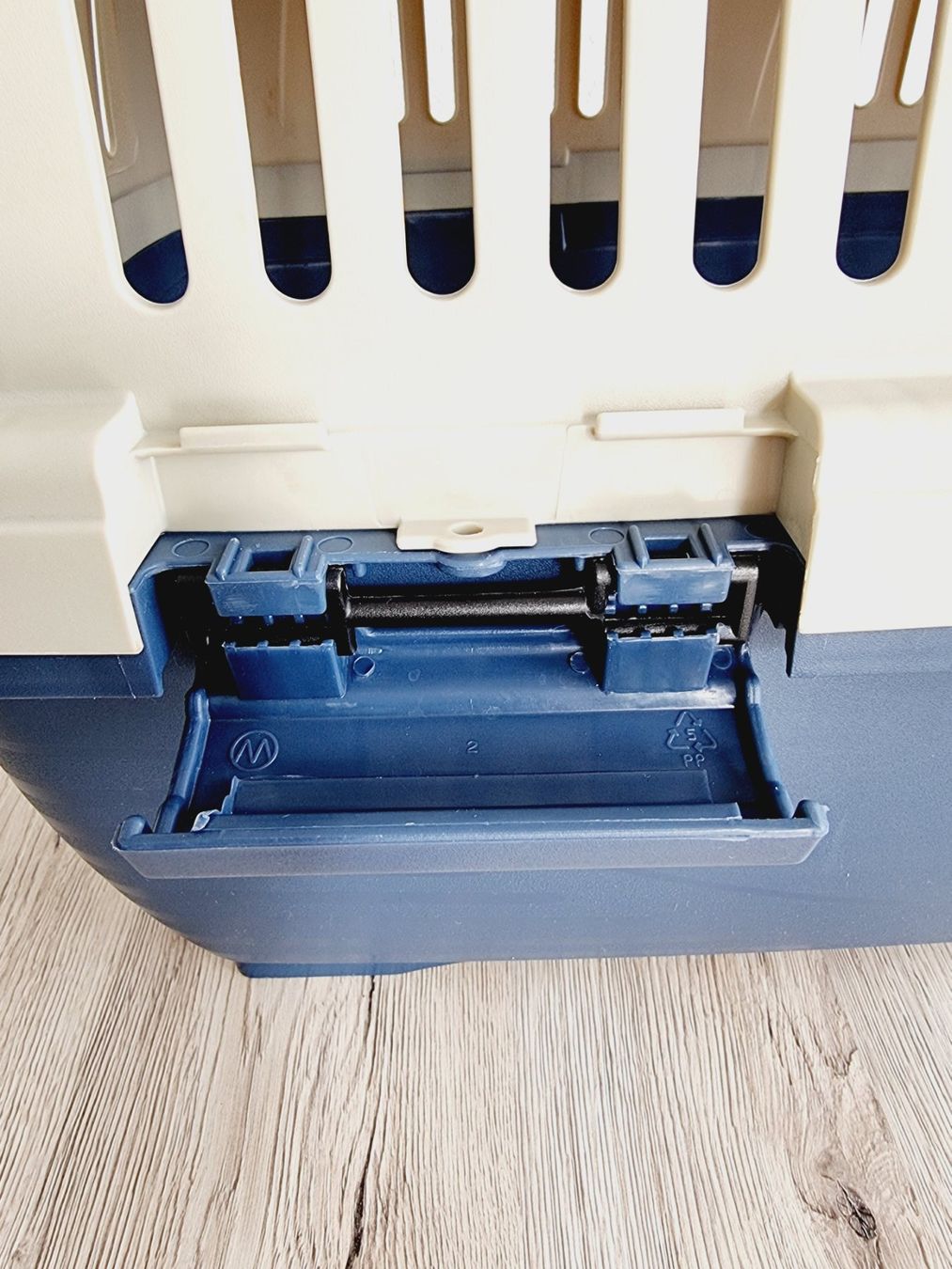 Gabbie, trasporto & Sicurezza: Cage de transport pour animaux – Usato da Grandson venduto da Nouvelle-ere 6