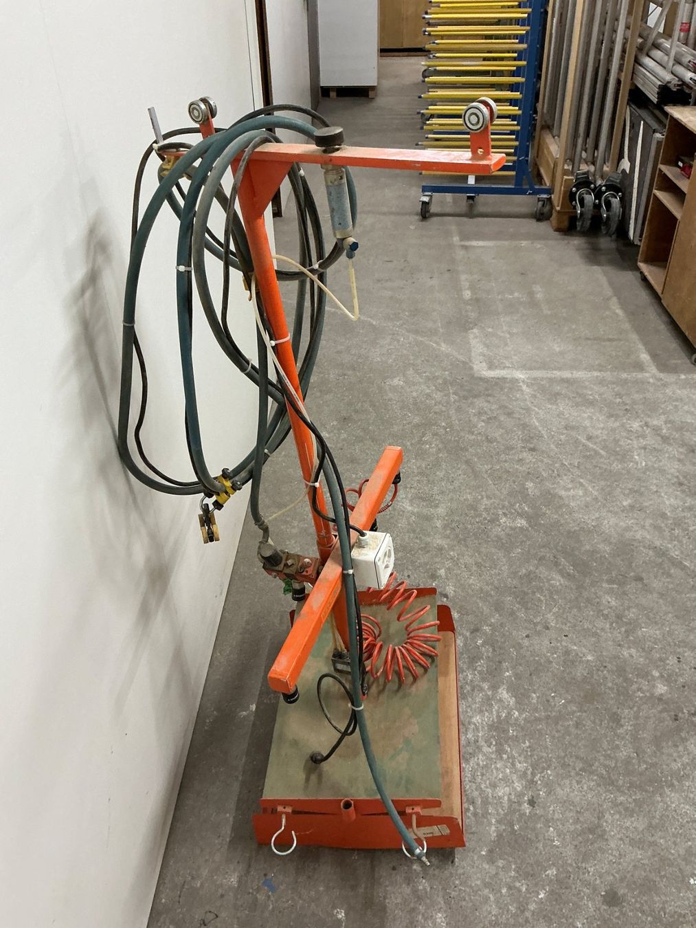 Tutti gli attrezzi: Druckluft Strom Apparatur – Usato da Ibach venduto da pro_rnt8 2
