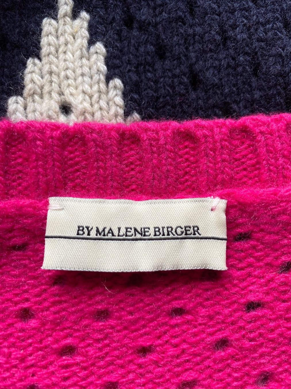 Malene Birger Maglioni & Felpe: By Malene Birger Pullover aus Wolle Grösse L – Usato da Oberwil BL venduto da Leni-Mischi 3