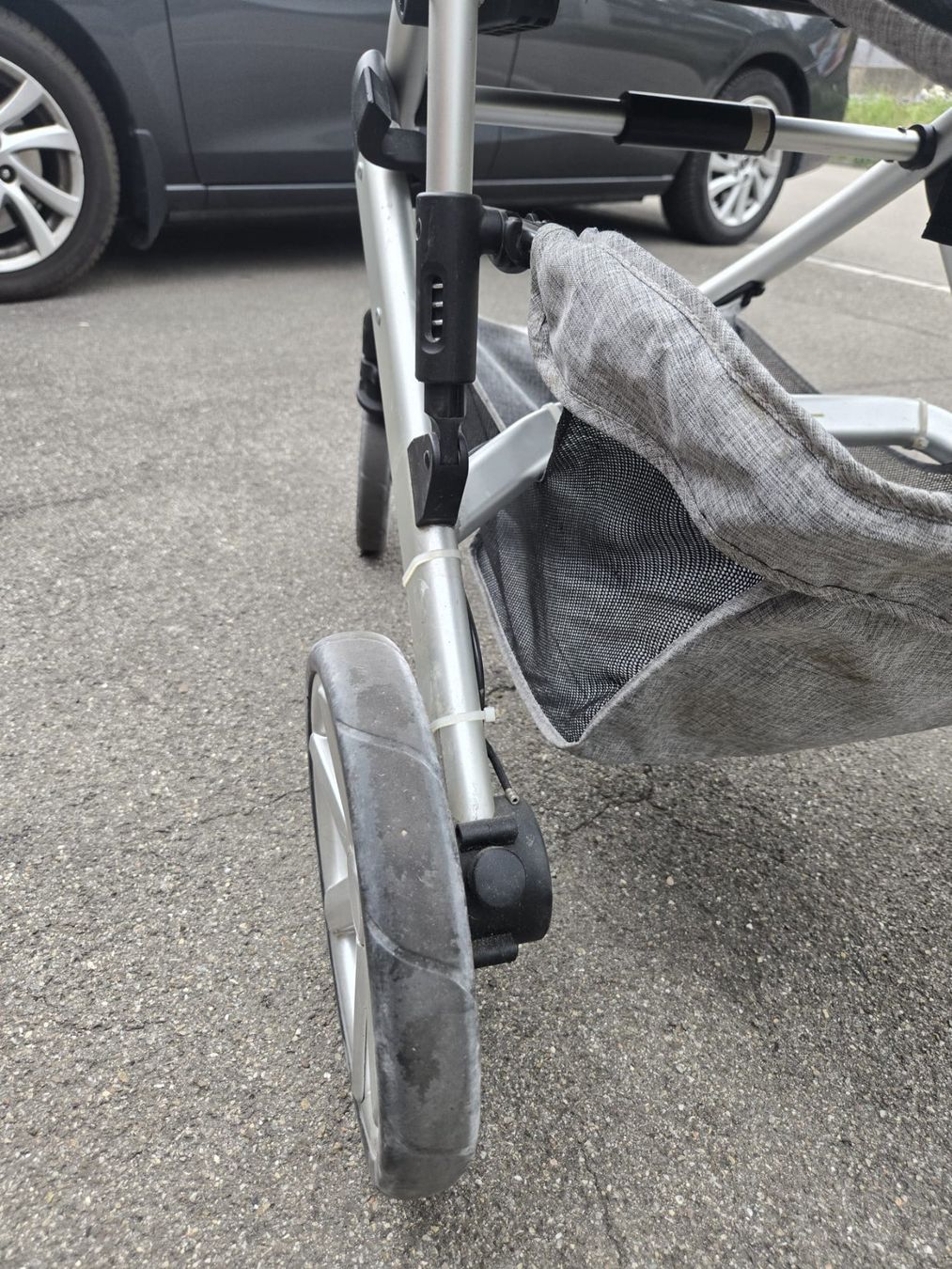 ABC Design Kinderwagen: ABC Salsa 4 Kinderwagen – Gebraucht aus Winterthur von Wintimichaela 3