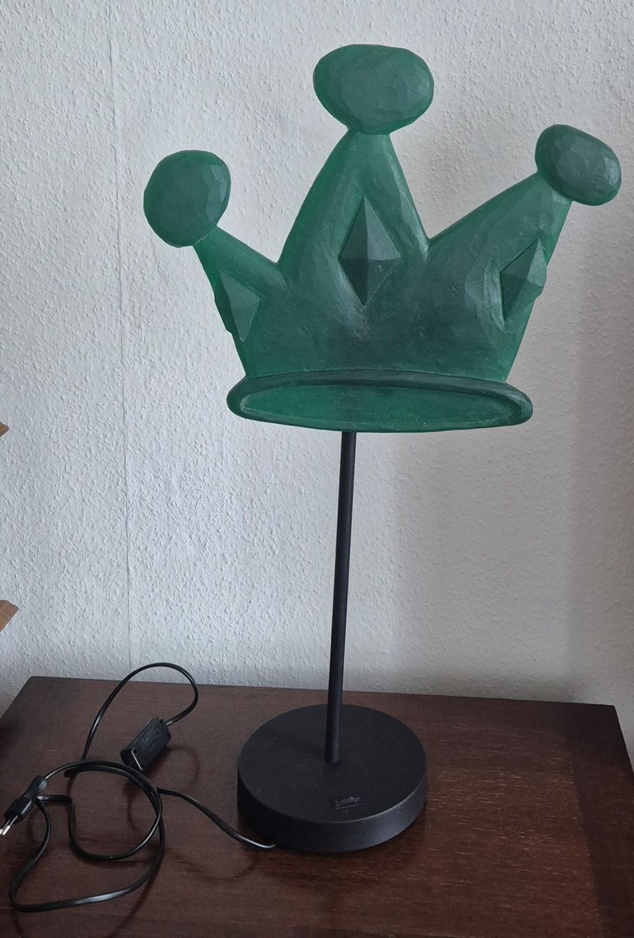 Lampade: lampe desing JC de Castelbajac – Nuovo (secondo la descrizione) da St-Gingolph venduto da Daillens 6