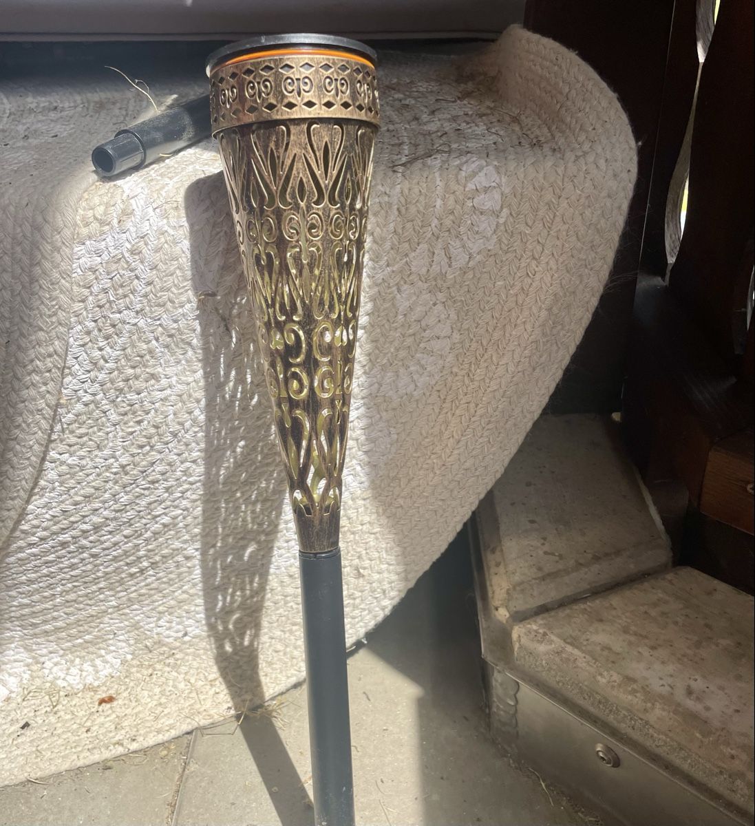 Lanterne: 4x Solar Gartenlampen Orientalisch – Nuovo (secondo la descrizione) da Zuzwil BE venduto da raya00 2