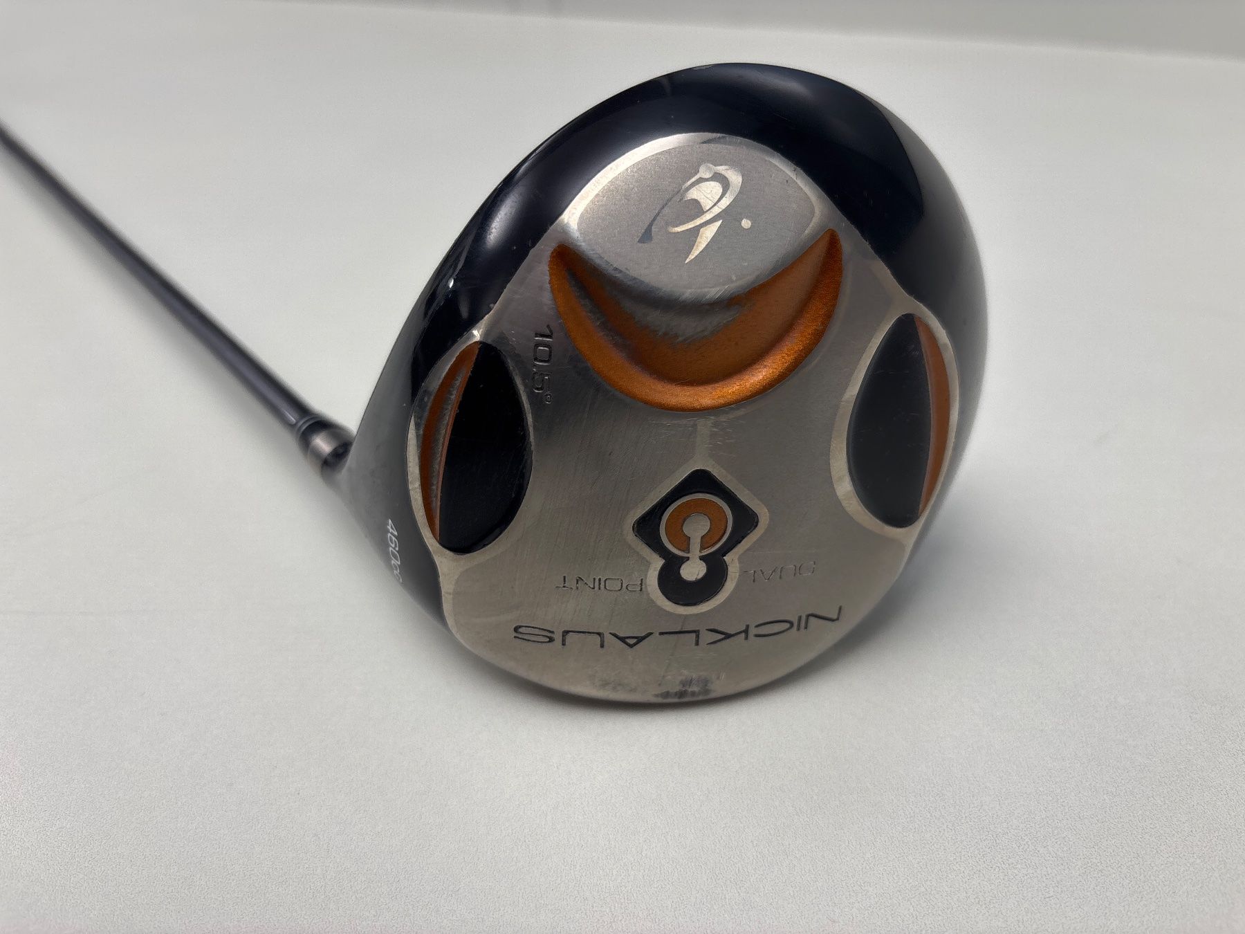 Mazze & Set: Golfschläger Nicklaus Dual Point 460CC – Usato da Pratteln venduto da Pat18