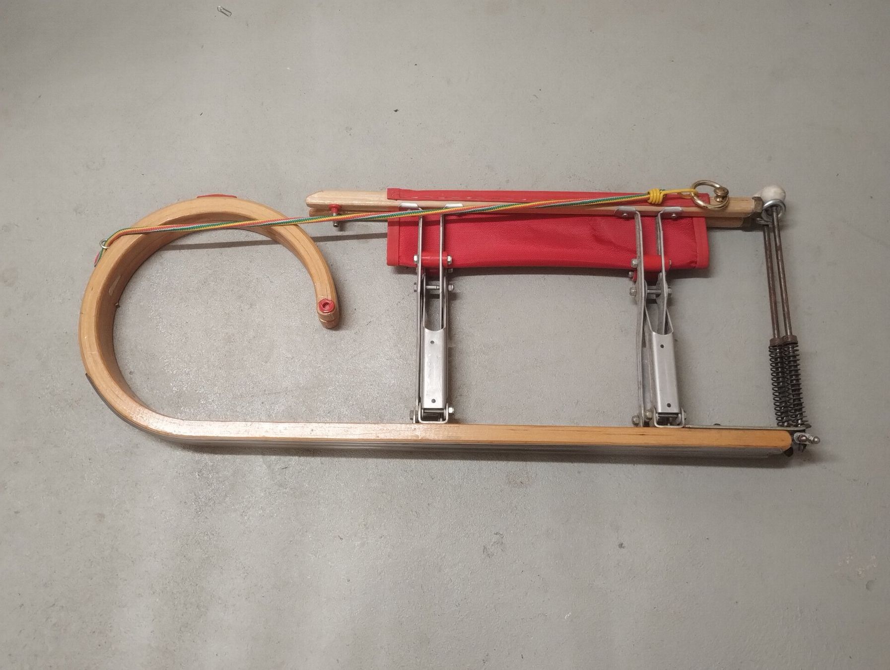 Slitta: Klappbar Davoser Schlitten Gamaparts 48cm – Usato da Zürich venduto da danihell 3