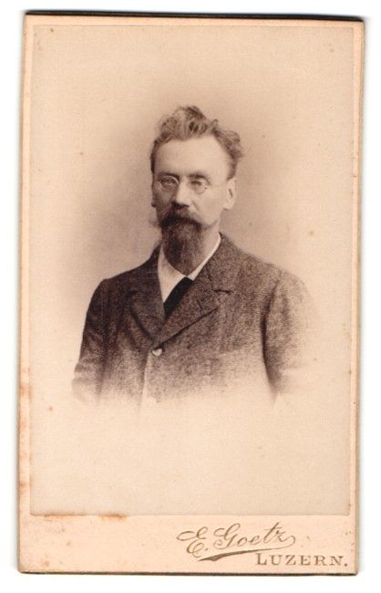 Fotografie &  Plakate: Fotografie E. Goetz, Luzern, Hirschmatts – Gebraucht aus Berlin von bartko-reher