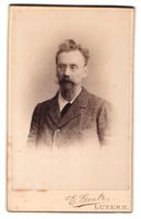 Fotografie E. Goetz, Luzern, Hirschmatts