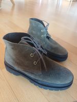 Kleman Desert Boots Leder, Gr. 39 Damen