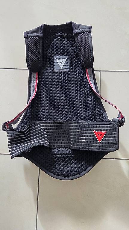 Protezioni & Imbottiture: Rückenpanzer Dainese – Usato da Baar venduto da Famar5 1