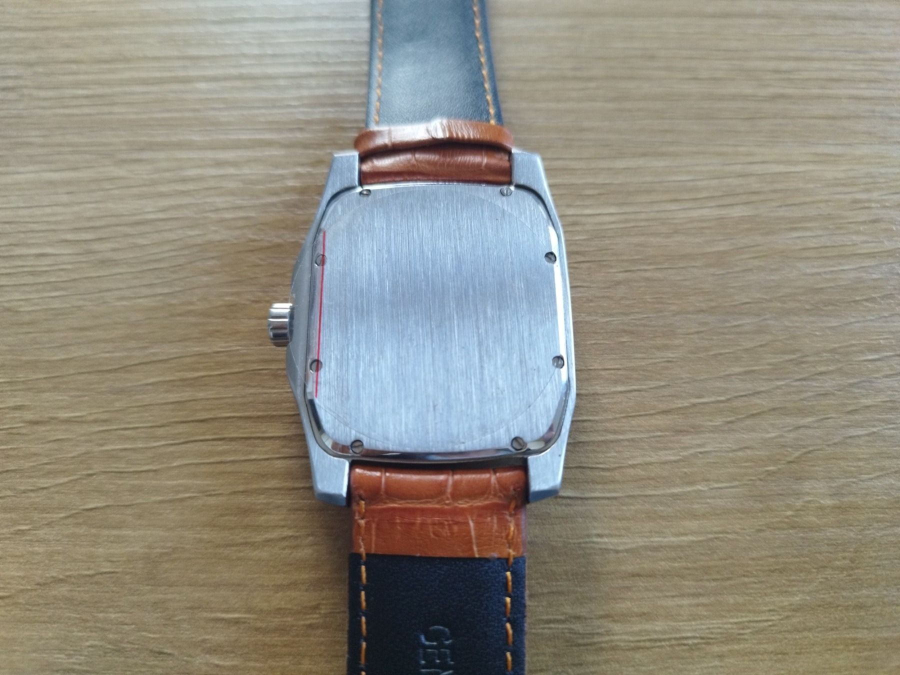 Parnis Orologi: Montre Heure sautante, neuve – Nuovo e nell'imballaggio originale da Vallorbe venduto da Leonidas1337 2