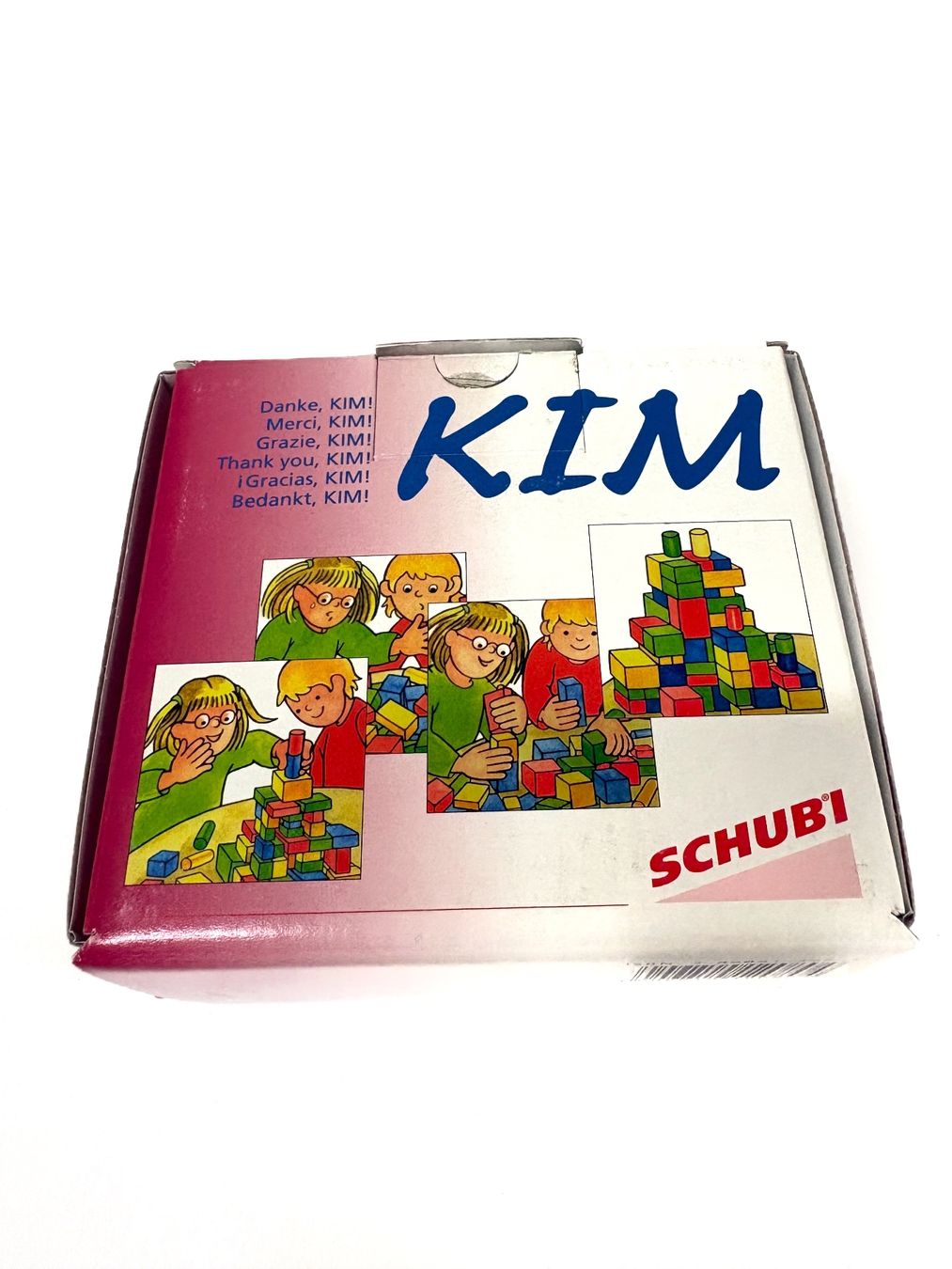 Altro materiale scolastico: Schubi Bilderkiste - Danke, Kim – Usato da Neuenkirch venduto da Gluecks.Kauf 1