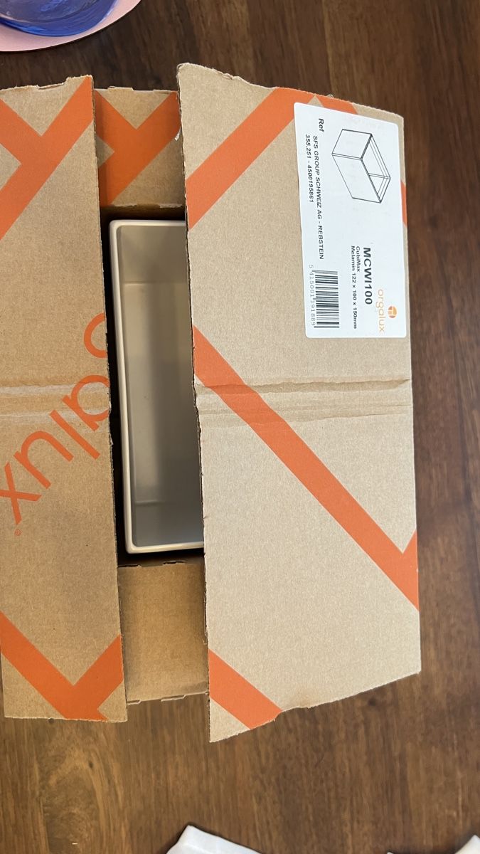 Contenitori & Simili: 2x Talsee weisse Boxen neu – Nuovo e nell'imballaggio originale da Tagelswangen venduto da Bomu 2