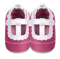 Shooshoos Lederfinken silv Gr. M (17/18)