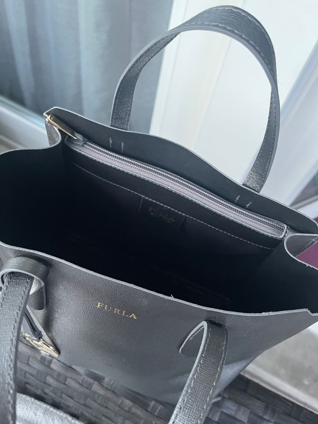 Furla Borse da donna: Ledertasche von Furla – Usato da Neuenhof venduto da Ivita 2