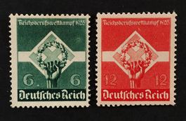 Deutsches Reich 1935**