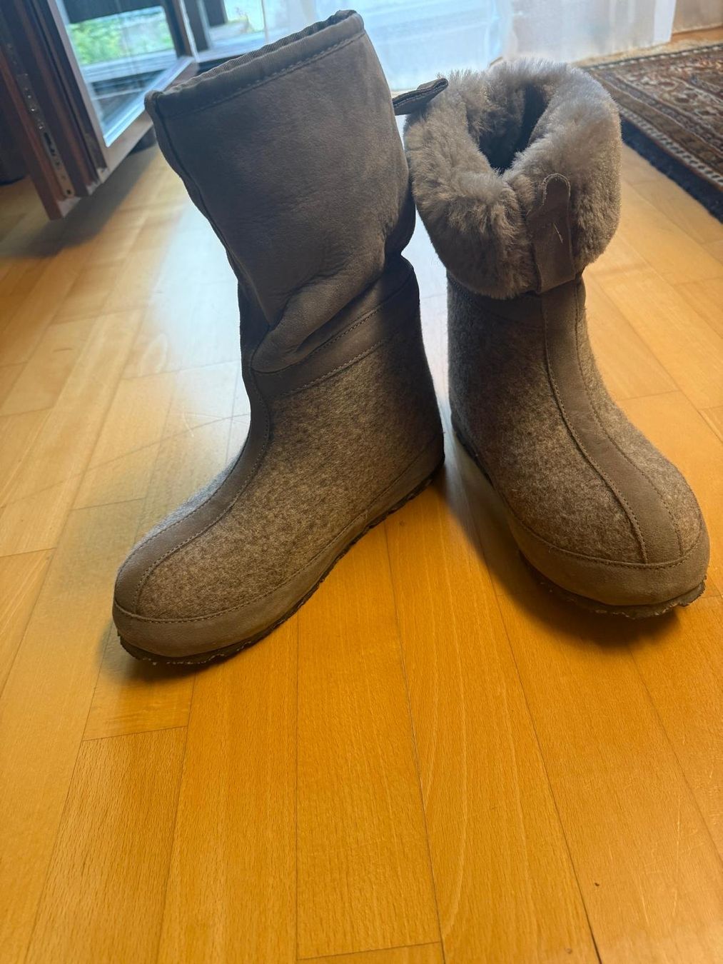 Scarpe da donna: Winterschuhe – Usato da Lutzenberg venduto da elb_tq62 1