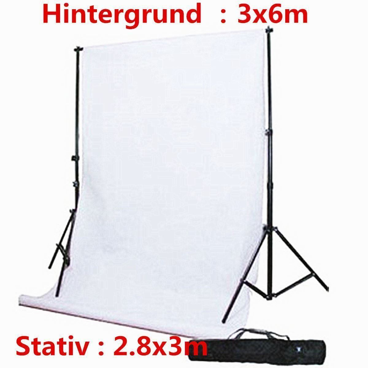 Sonstiges Zubehör: Fotostudio Hintergrundsystem Set – Neu (gemäss Beschreibung) aus Thun von Newnewshop