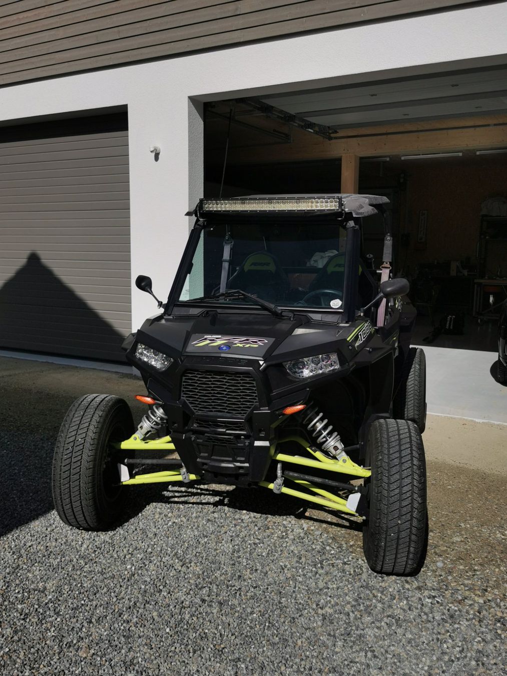 Polaris ATV / Quad: Polaris RZR XP 1000 EPS – Usato da wängi venduto da baumi1979 2