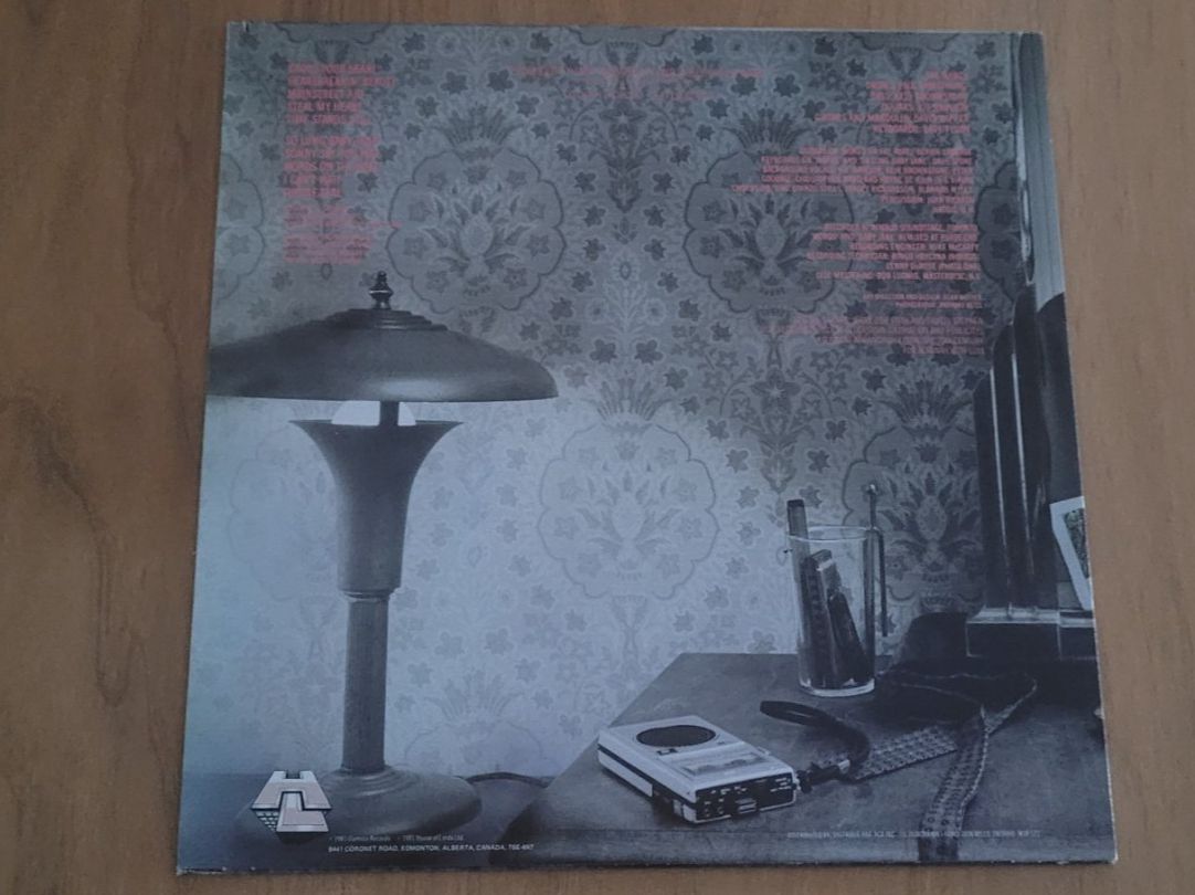 Dischi in vinile: LP  Christopher Ward – Usato da Martigny venduto da MZ-67 1