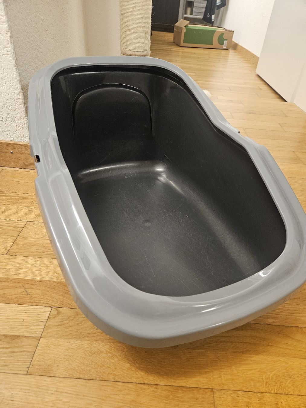WC: XXL Katzenklo ohne Sieb – D'occasion à Oetwil am See par Alija.M 1