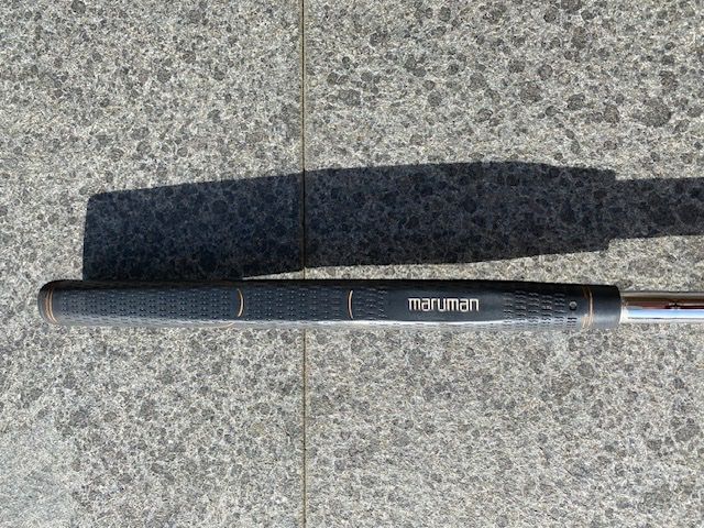 Mazze & Set: Blade-Putter von Maruman – Usato da Unterentfelden venduto da fredyz 4