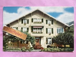Hotel Adler, Sigriswil über dem Thunersee