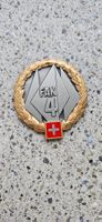 *** Beretemblem Gold Offizier Schweizer Armee ***
