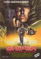 Sniper - Der Scharfschütze (DVD) Tom Berenger - Luis Llosa